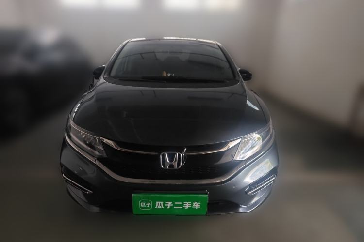 Used Honda Jade 2017 210 TURBO CVT Luxury Edition 5 Seats Front