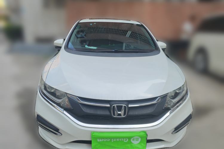 Used Honda Jade 2017 1.8L automatic Comfort version 5 seats Front