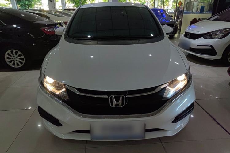 Used Honda Jade 2017 1.8L Automatic Classic Edition 5 seats Front
