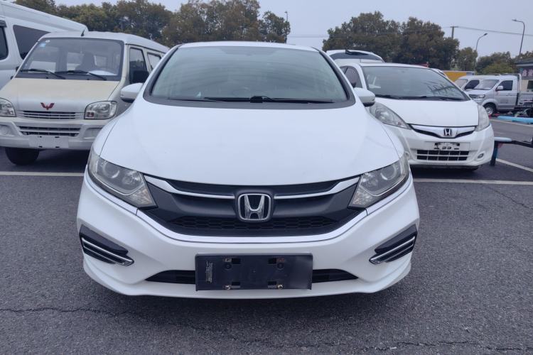Used Honda Jade 2017 1.8L automatic Comfort version 5 seats Front