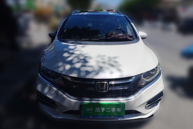 Used Honda Jade 2017 210TURBO CVT Fashion Edition 5-seater Front
