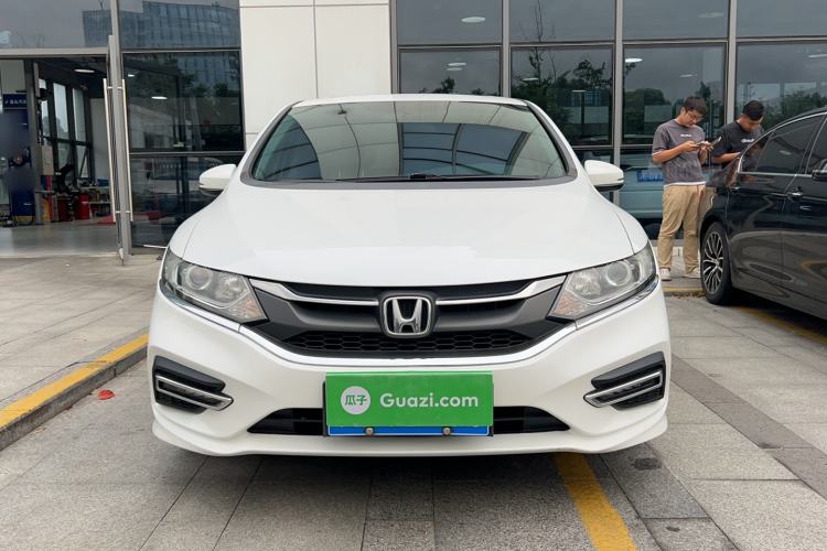 Used Honda Jade 2017 1.8L automatic Comfort version 5 seats Front