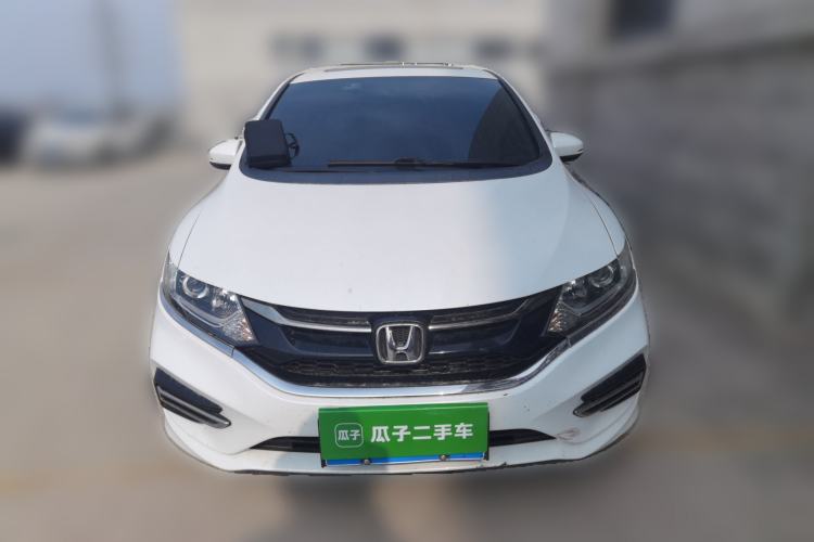 Used Honda Jade 2017 1.8L automatic Comfort version 5 seats Front