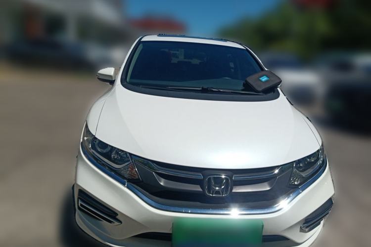 Used Honda Jade 2017 1.8L automatic Comfort version 5 seats Front