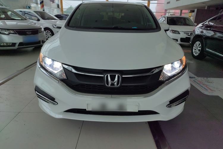Used Honda Jade 2017 1.8L automatic Comfort version 5 seats Front
