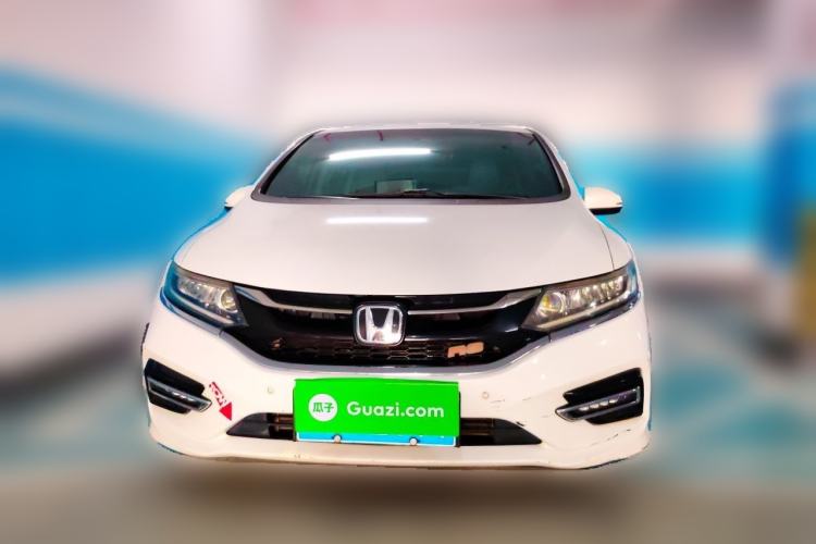 Used Honda Jade 2017 210 TURBO CVT Luxury Edition 5 Seats Front