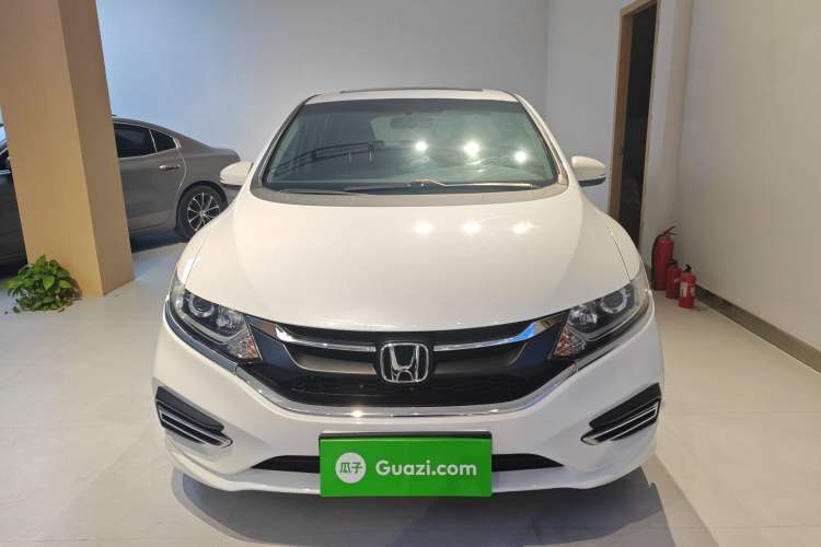 Used Honda Jade 2017 1.8L automatic Comfort version 5 seats Front
