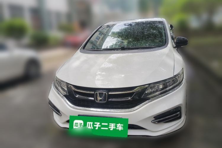 Used Honda Jade 2017 210 TURBO CVT Luxury Edition 5 Seats Front