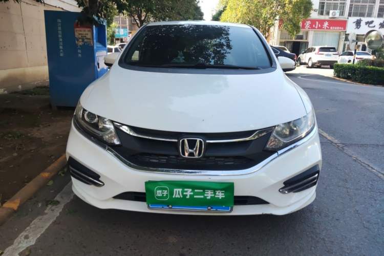 Used Honda Jade 2017 1.8L automatic Comfort version 5 seats Front