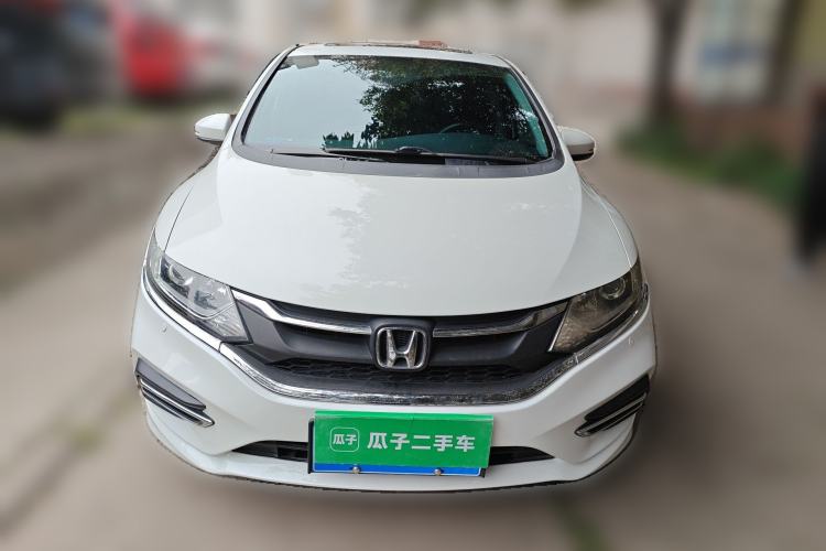 Used Honda Jade 2017 1.8L automatic Comfort version 5 seats Front