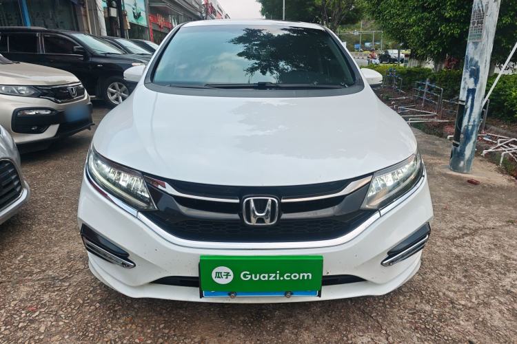 Used Honda Jade 2017 210 TURBO CVT Luxury Edition 5 Seats Front