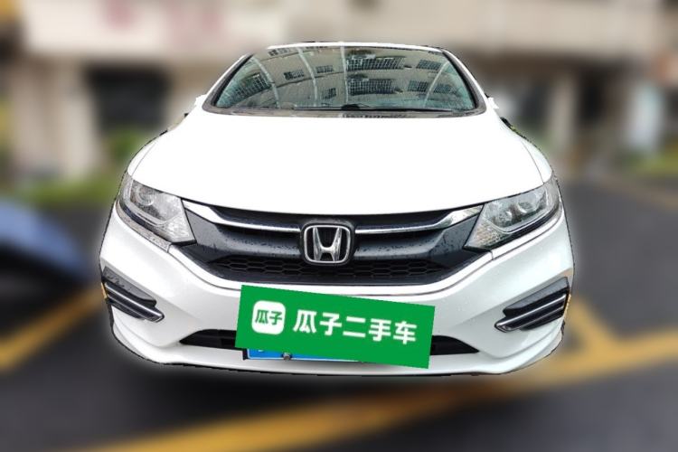 Used Honda Jade 2017 1.8L automatic Comfort version 5 seats Front