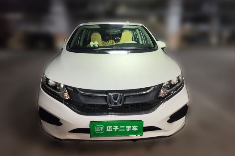 Used Honda Jade 2017 1.8L Automatic Classic Edition 5 seats Front