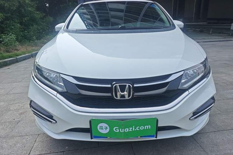 Used Honda Jade 2017 210 TURBO CVT Luxury Edition 5 Seats Front