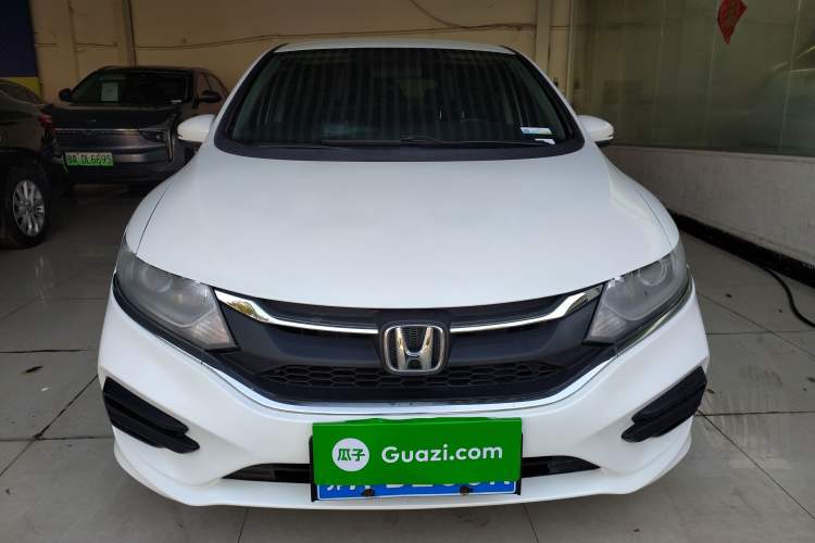 Used Honda Jade 2017 1.8L Automatic Classic Edition 5 seats Front