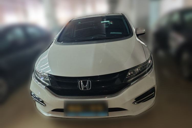 Used Honda Jade 2017 210TURBO CVT Fashion Edition 5-seater Front