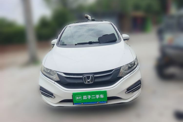 Used Honda Jade 2017 1.8L automatic Comfort version 5 seats Front