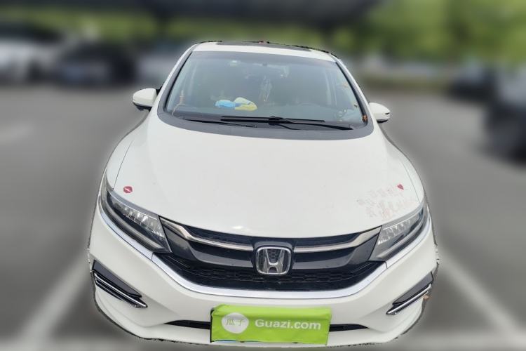 Used Honda Jade 2017 210 TURBO CVT Luxury Edition 5 Seats Front