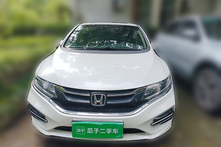 Used Honda Jade 2017 210 TURBO CVT Luxury Edition 5 Seats Front