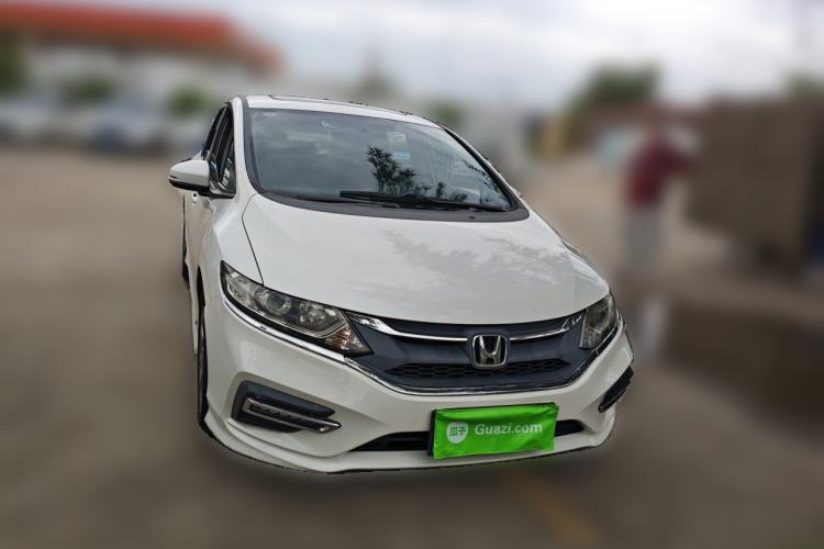 Used Honda Jade 2017 1.8L automatic Comfort version 5 seats Front
