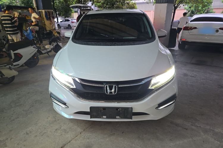Used Honda Jade 2017 1.8L automatic Comfort version 5 seats Front