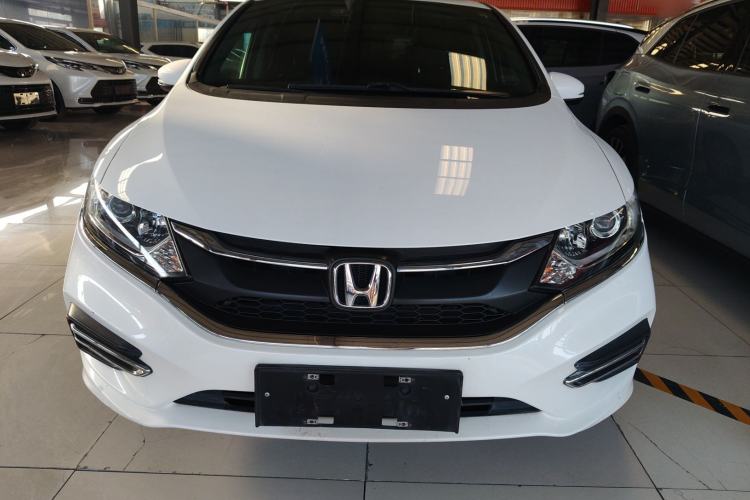 Used Honda Jade 2017 1.8L automatic Comfort version 5 seats Front