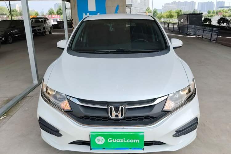 Used Honda Jade 2017 1.8L Automatic Classic Edition 5 seats Front
