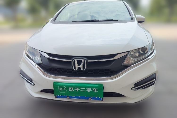 Used Honda Jade 2017 1.8L automatic Comfort version 5 seats Front