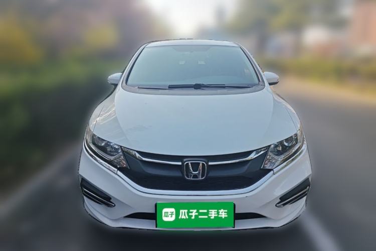Used Honda Jade 2017 1.8L automatic Comfort version 5 seats