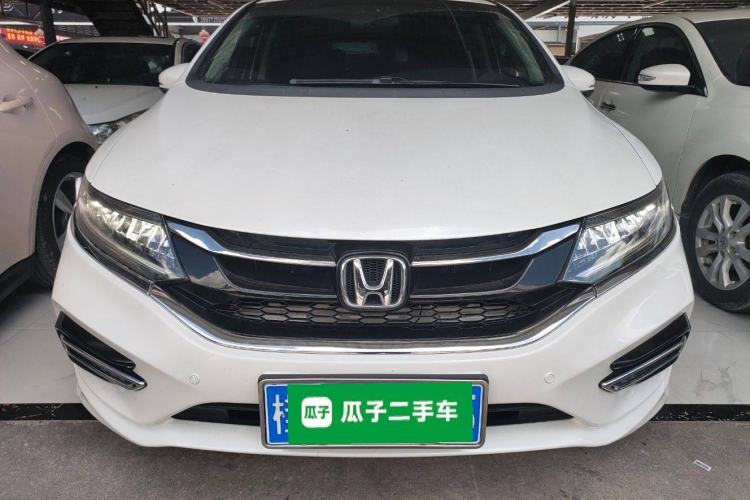Used Honda Jade 2017 210 TURBO CVT Luxury Edition 5 Seats Front