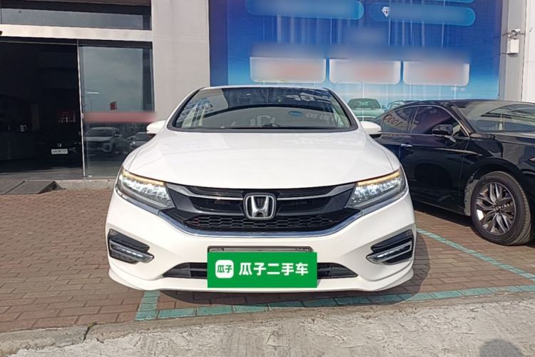 Used Honda Jade 2017 210 TURBO CVT Luxury Edition 5 Seats Front