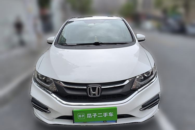 Used Honda Jade 2017 1.8L automatic Comfort version 6 seats Front