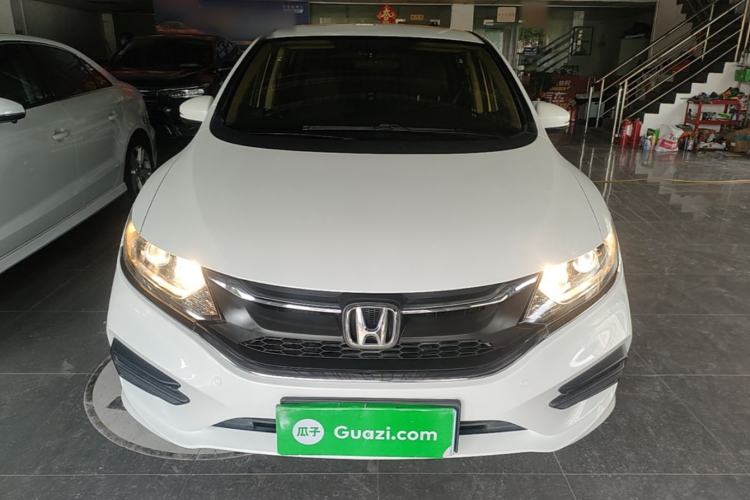 Used Honda Jade 2017 1.8L Automatic Classic Edition 5 seats Front
