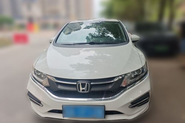 Used Honda Jade 2017 1.8L automatic Comfort version 5 seats Front