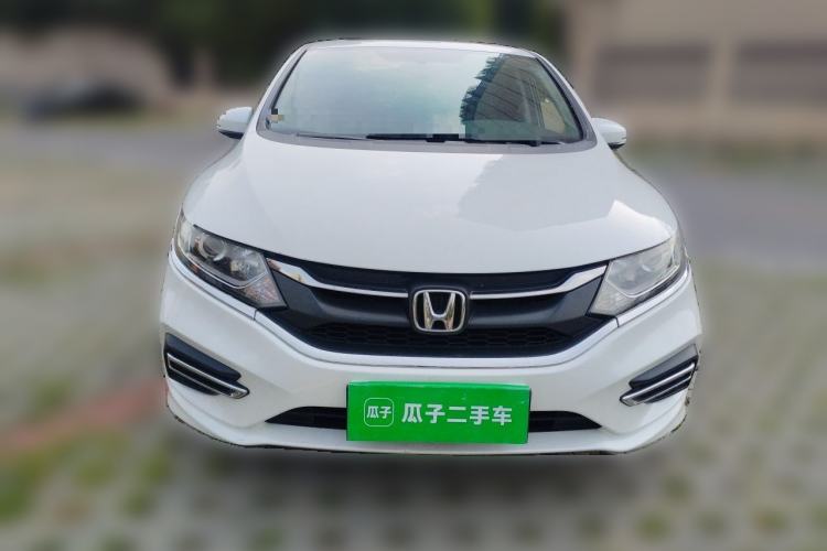 Used Honda Jade 2017 1.8L automatic Comfort version 5 seats Front