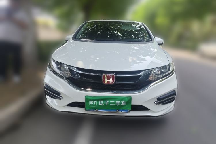 Used Honda Jade 2017 1.8L automatic Comfort version 5 seats Front