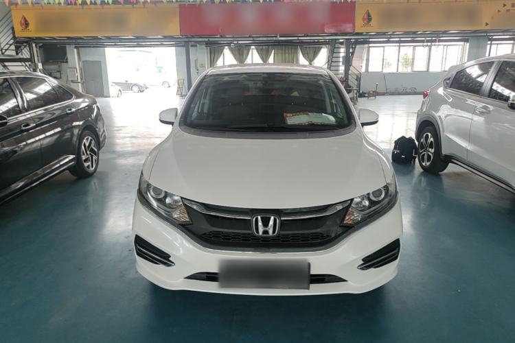 Used Honda Jade 2017 1.8L automatic Comfort version 5 seats Front