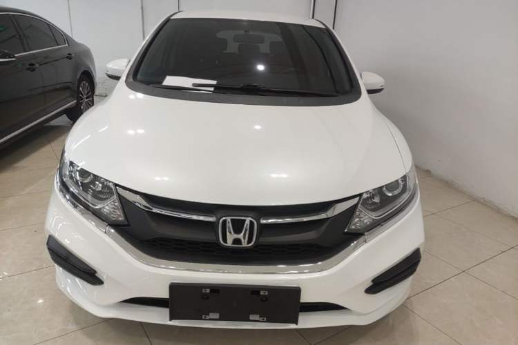 Used Honda Jade 2017 1.8L Automatic Classic Edition 5 seats Front