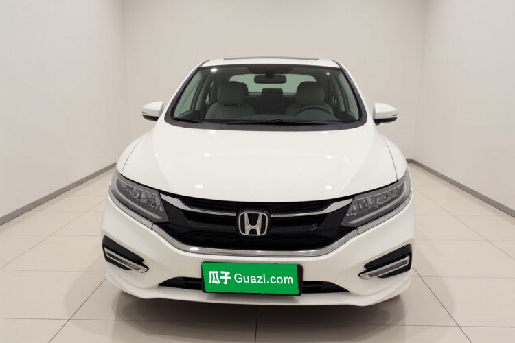 Used Honda Jade 2017 210 TURBO CVT Luxury Edition 5 Seats Front