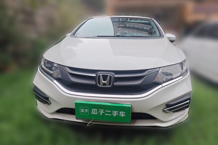 Used Honda Jade 2017 1.8L automatic Comfort version 5 seats Front