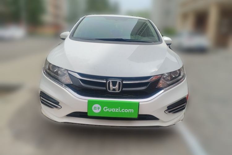 Used Honda Jade 2017 210TURBO CVT Fashion Edition 5-seater Front