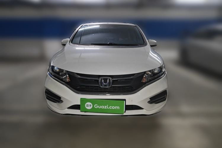 Used Honda Jade 2017 1.8L automatic Comfort version 5 seats Front