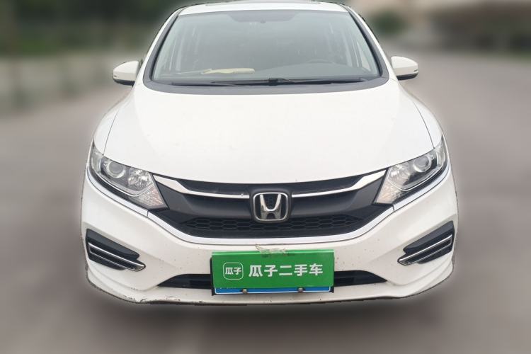 Used Honda Jade 2017 1.8L automatic Comfort version 5 seats Front