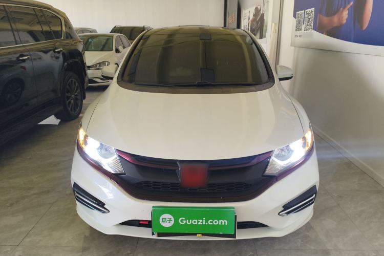 Used Honda Jade 2017 1.8L automatic Comfort version 5 seats Front