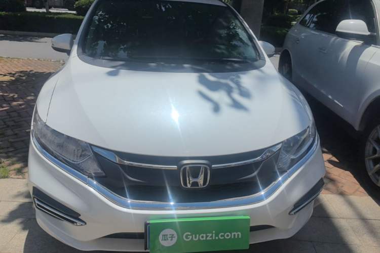 Used Honda Jade 2017 1.8L automatic Comfort version 5 seats Front