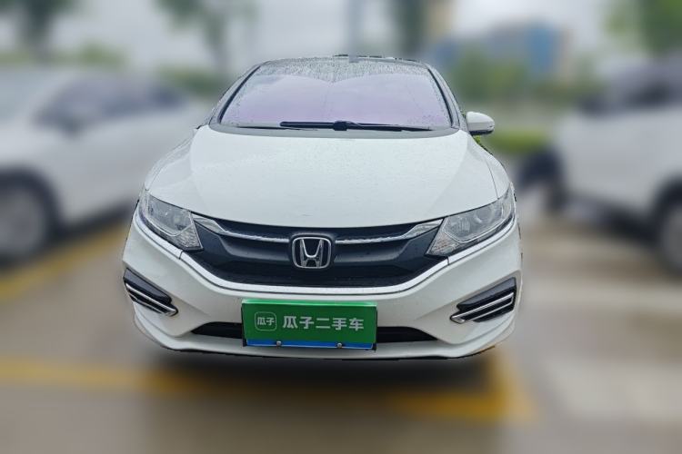 Used Honda Jade 2017 1.8L automatic Comfort version 5 seats Front