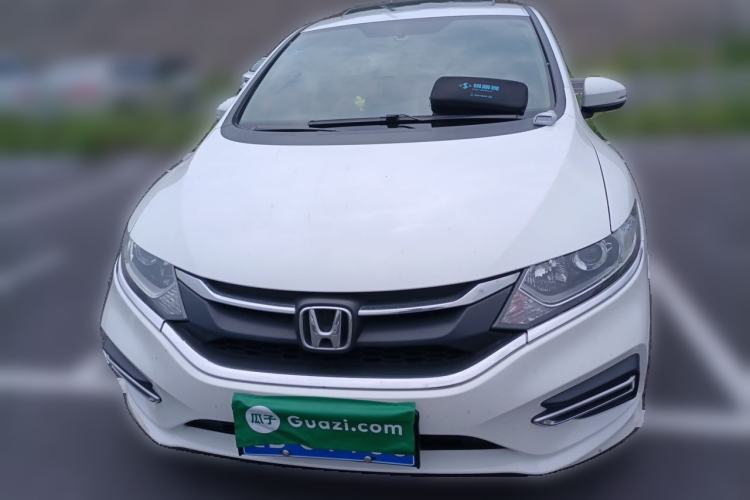 Used Honda Jade 2017 1.8L automatic Comfort version 5 seats Front