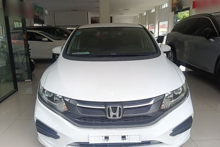 Used Honda Jade 2017 1.8L Automatic Classic Edition 5 seats Front
