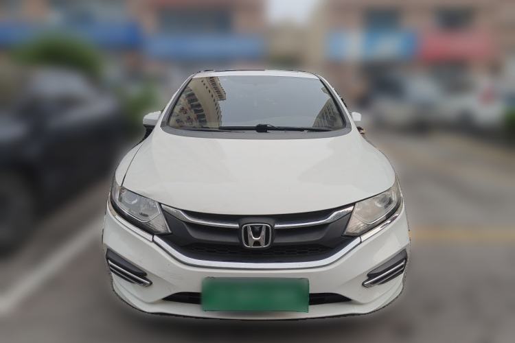 Used Honda Jade 2017 1.8L automatic Comfort version 5 seats Front