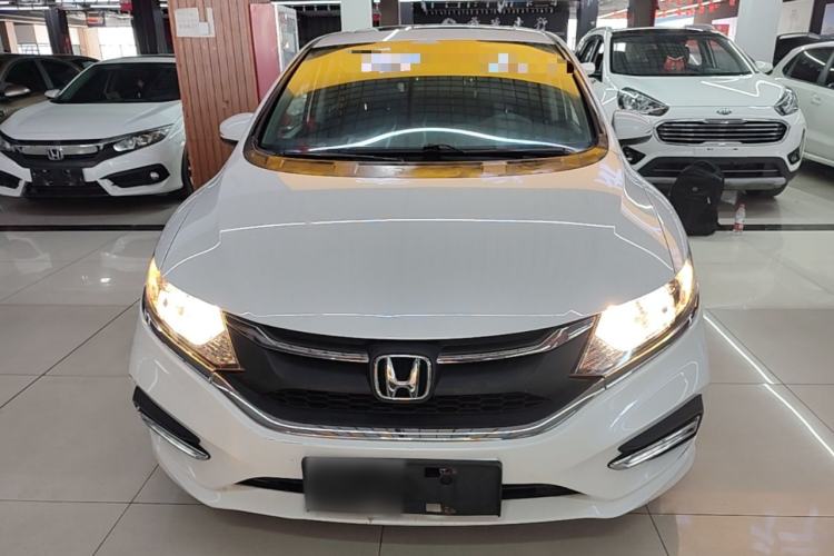 Used Honda Jade 2017 1.8L automatic Comfort version 5 seats Front